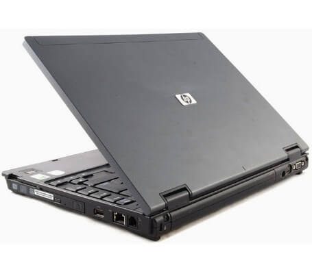 Замена разъема зарядки на ноутбуке HP Compaq nc6400